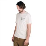 T-shirt 'SAN CLEMENTE' Natural Raw - UNIT GARAGE - Image 4