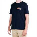 T-shirt 'BUILD YOUR DREAM' Navy Blue - UNIT GARAGE - Image 4