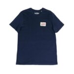 T-shirt 'UNIT' Navy Blue - UNIT GARAGE
