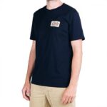T-shirt 'UNIT' Navy Blue - UNIT GARAGE - Image 3