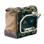 Πλαϊνός Δερμάτινος Δεξιός Σάκος Cult 40-50lt Atlas Colorado Brown – UNIT GARAGE - Image 3