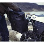 Πλαϊνός Αδιάβροχος Σάκος KHALI 20-26lt με Σύστημα Quick Release - UNIT GARAGE - UNIT GARAGE - Image 2