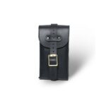 Δερμάτινη Βοηθητική Θήκη Moto Exclusive Black - TRIP MACHINE