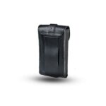 Δερμάτινη Βοηθητική Θήκη Moto Exclusive Black - TRIP MACHINE - Image 2