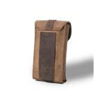 Δερμάτινη Βοηθητική Θήκη Moto Exclusive Tobacco - TRIP MACHINE - Image 2