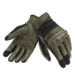 Δερμάτινα Γάντια Andrew Πράσινο - TUCANO URBANO