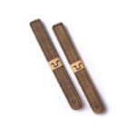 Δερμάτινα Δεματικά καλωδιών Tobacco - TRIP MACHINE