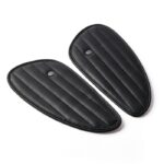 Tank Pads Classic Black - TRIP MACHINE