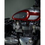 Tank Pads Classic Black - TRIP MACHINE - Image 3