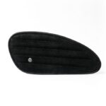 Tank Pads Classic Suede Black - TRIP MACHINE - Image 2