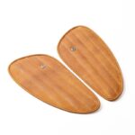 Tank Pads Classic Tan - TRIP MACHINE