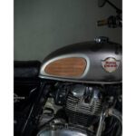 Tank Pads Classic Tobacco - TRIP MACHINE - Image 3