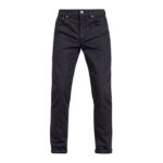 Παντελόνι Μηχανής Jean Classic tapered AAA Black - JOHN DOE