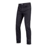 Παντελόνι Μηχανής Jean Classic tapered AAA Black - JOHN DOE - Image 2