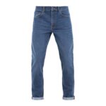Παντελόνι Μηχανής Jean Classic tapered AAA Indigo - JOHN DOE
