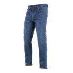 Παντελόνι Μηχανής Jean Classic tapered AAA Indigo - JOHN DOE - Image 2