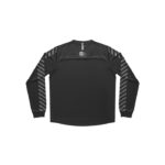 Μπλούζα Motocross Endurage Σκούρο Γκρι - FUEL MOTORCYCLES - Image 2