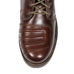 Μπότες Δερμάτινες Daytona Brown - JOHN DOE - Image 4