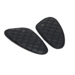 Tank Pads Diamond Black - TRIP MACHINE