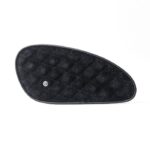 Tank Pads Diamond Suede Black - TRIP MACHINE - Image 2