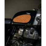 Tank Pads Diamond Tan - TRIP MACHINE - Image 3