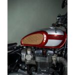 Tank Pads Diamond Tobacco - TRIP MACHINE - Image 3