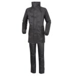 Αδιάβροχο Σετ Diluvio Start Μαύρο - TUCANO URBANO