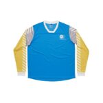 Μπλούζα Motocross Endurage Μπλε - FUEL MOTORCYCLES