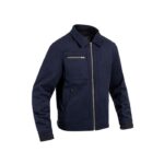 Μπουφάν Μηχανης χειμερινό Escape Wool Blue - JOHN DOE - Image 2