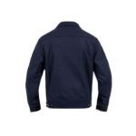 Μπουφάν Μηχανης χειμερινό Escape Wool Blue - JOHN DOE - Image 3