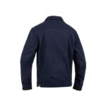 Μπουφάν Μηχανης χειμερινό Escape Wool Blue - JOHN DOE - Image 4