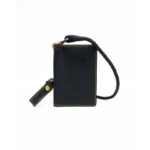 Δερμάτινο Πορτοφόλι Explorer Black - TRIP MACHINE