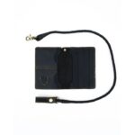 Δερμάτινο Πορτοφόλι Explorer Black - TRIP MACHINE - Image 2