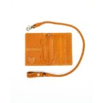 Δερμάτινο Πορτοφόλι Explorer Tan - TRIP MACHINE - Image 2