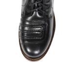 Μπότες Δερμάτινες Falcon Black - JOHN DOE - Image 4