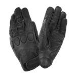 Δερμάτινα Γάντια Gig Pro Μαύρα - TUCANO URBANO
