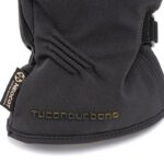 Γάντια Ginko 2 Hydroscud Μαύρα - TUCANO URBANO - Image 2