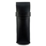 Δερμάτινη Θήκη Γυαλιών Μαύρη - TRIP MACHINE