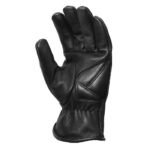 Γάντια Δερμάτινα Grinder Black - JOHN DOE - Image 2