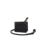 Δερμάτινο Πορτοφόλι Guitarists Black - TRIP MACHINE