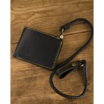 Δερμάτινο Πορτοφόλι Guitarists Black - TRIP MACHINE - Image 3