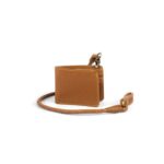 Δερμάτινο Πορτοφόλι Guitarists Tan - TRIP MACHINE