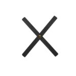 Δερμάτινη Ταινία Φαναριού Headlight X. Black - TRIP MACHINE