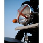 Δερμάτινη Ταινία Φαναριού Headlight X. Cognac - TRIP MACHINE - Image 2