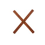 Δερμάτινη Διάτρητη Ταινία Φαναριού Headlight X. Tan - TRIP MACHINE