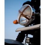 Δερμάτινη Ταινία Φαναριού Headlight X. Tobacco - TRIP MACHINE - Image 2