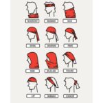 περιλαίμιο αναβάτη Checked - FUEL MOTORCYCLES - Image 2