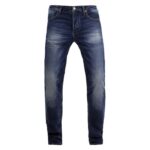 Παντελόνι Μηχανής Jean Ironhead AAA Used Dark Blue - JOHN DOE