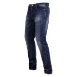 Παντελόνι Μηχανής Jean Ironhead AAA Used Dark Blue - JOHN DOE - Image 2