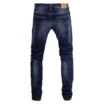Παντελόνι Μηχανής Jean Ironhead AAA Used Dark Blue - JOHN DOE - Image 3